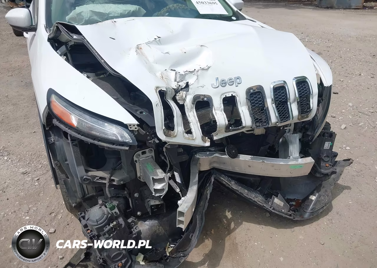 2014 Jeep Cherokee Latitude VIN:1C4PJLCS5EW105549 - 6