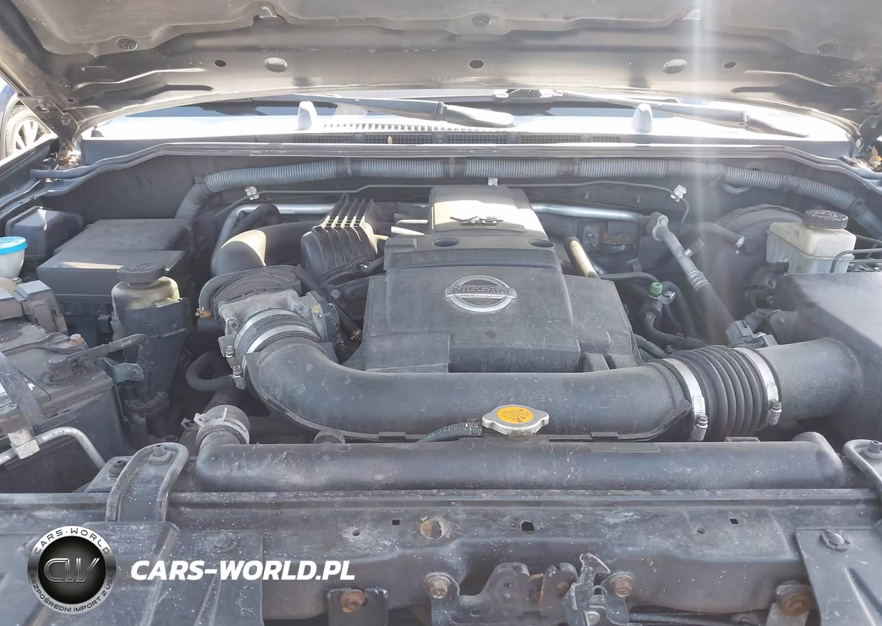 2006 Nissan Frontier Se VIN:1N6AD06U26C449073 - 10