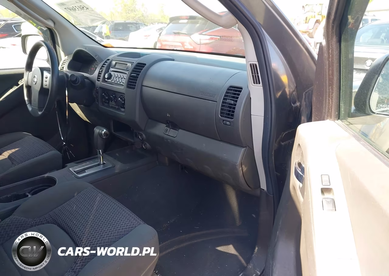 2006 Nissan Frontier Se VIN:1N6AD06U26C449073 - 5