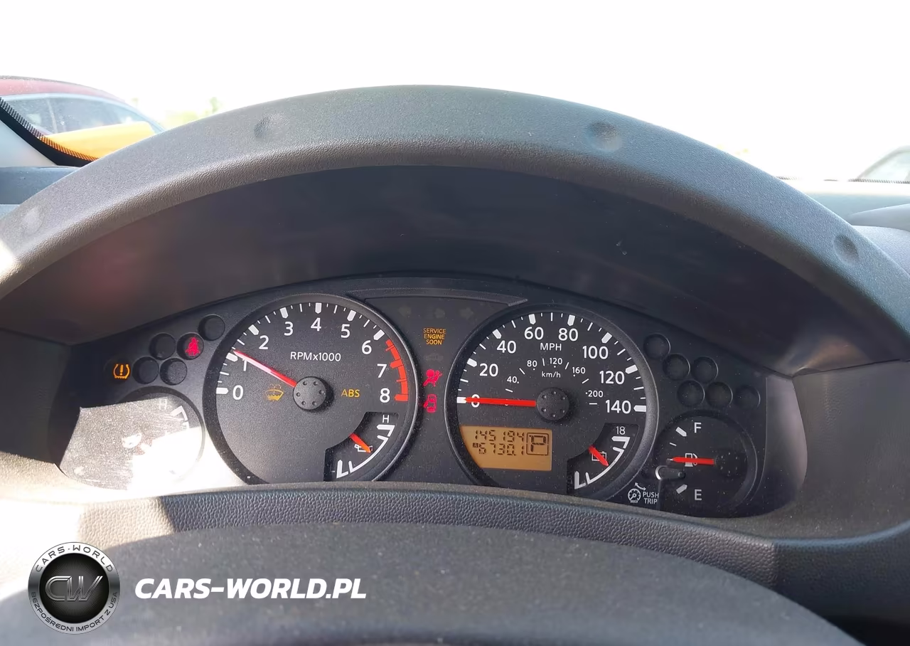 2006 Nissan Frontier Se VIN:1N6AD06U26C449073 - 7