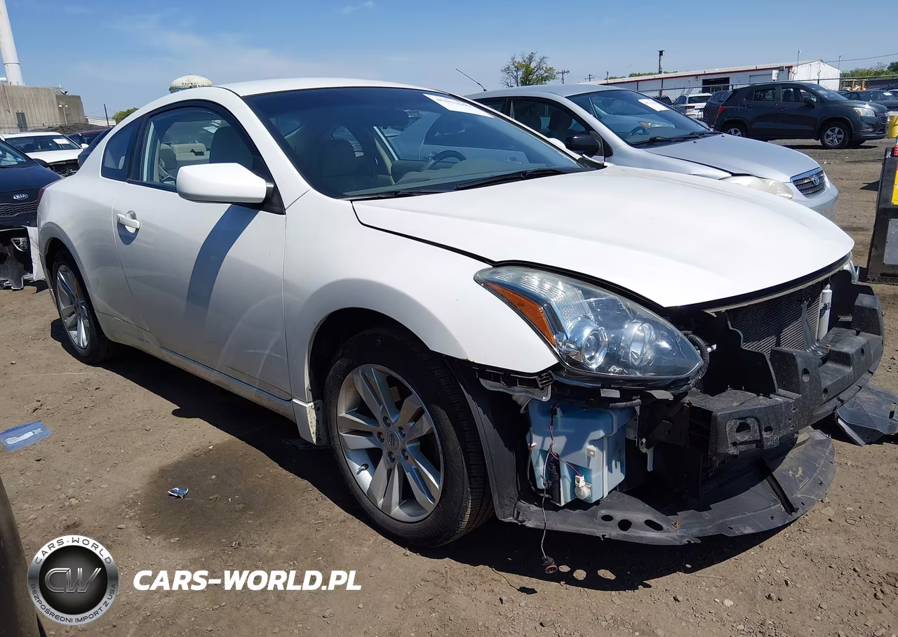 2013 Nissan Altima 2.5 S