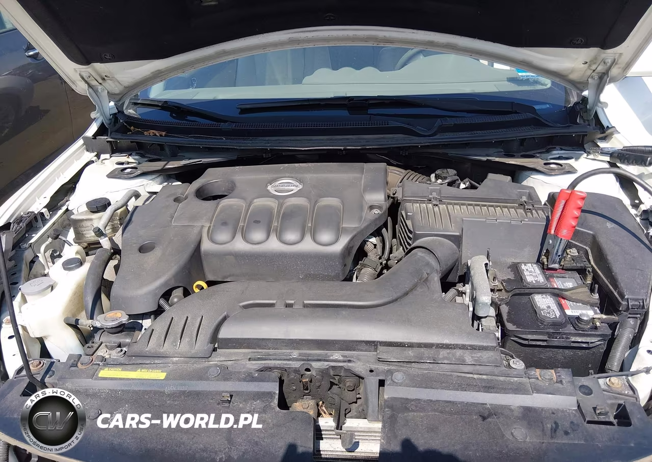 2013 Nissan Altima 2.5 S VIN:1N4AL2EP1DC255201 - 10