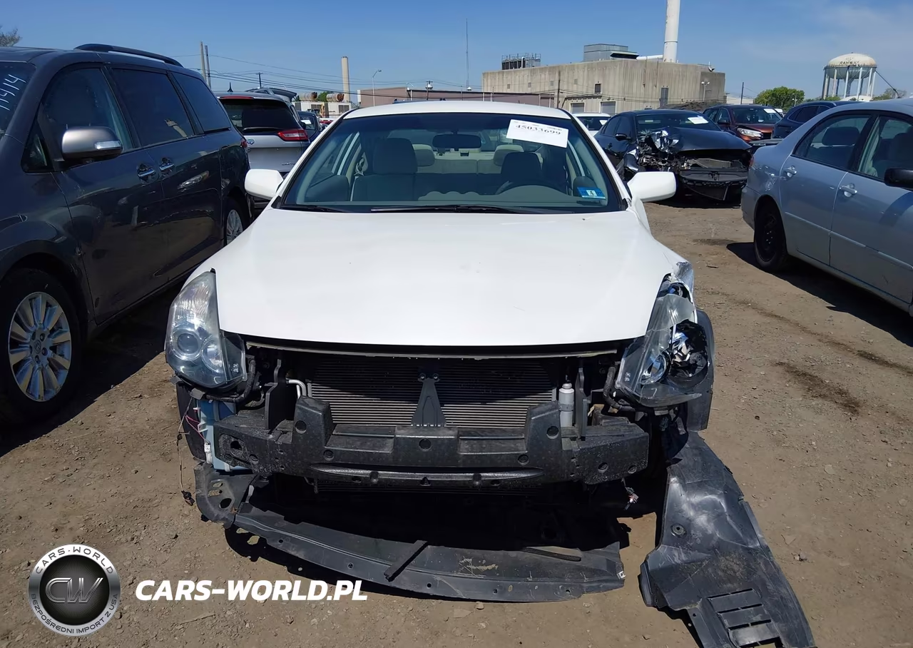 2013 Nissan Altima 2.5 S VIN:1N4AL2EP1DC255201 - 12
