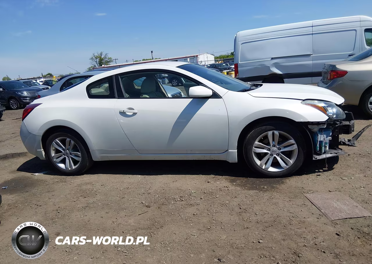 2013 Nissan Altima 2.5 S VIN:1N4AL2EP1DC255201 - 13