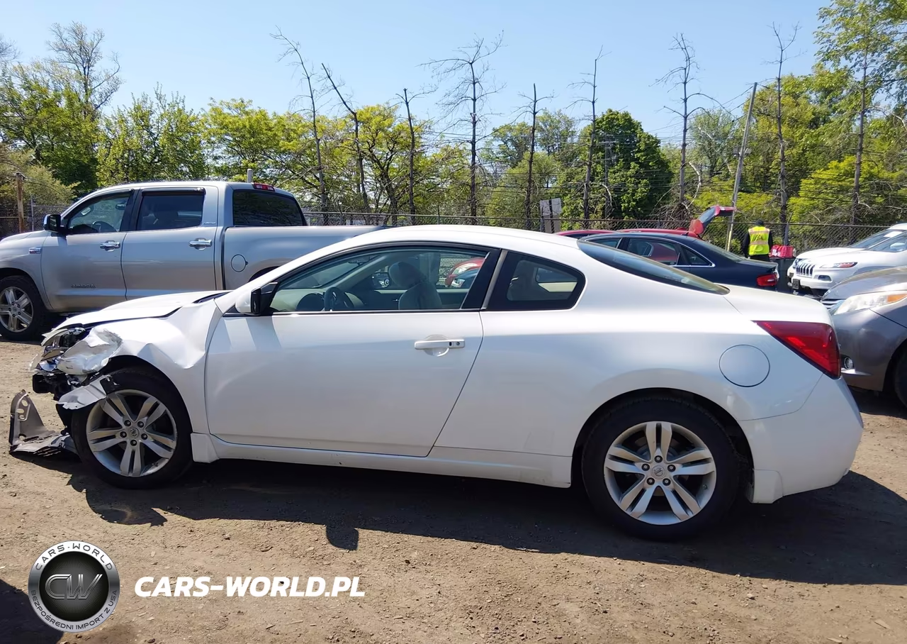 2013 Nissan Altima 2.5 S VIN:1N4AL2EP1DC255201 - 14