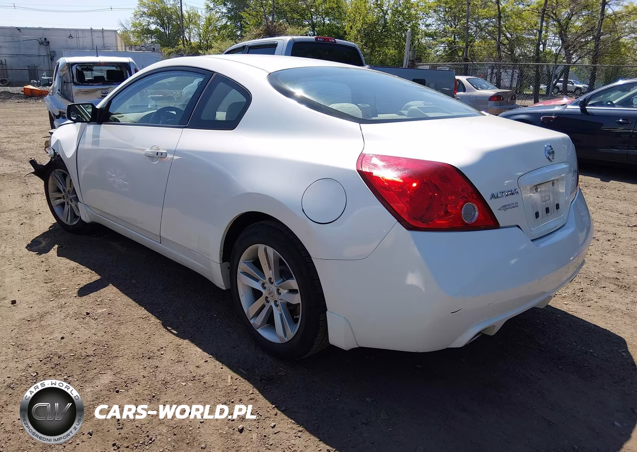 2013 Nissan Altima 2.5 S VIN:1N4AL2EP1DC255201 - 3