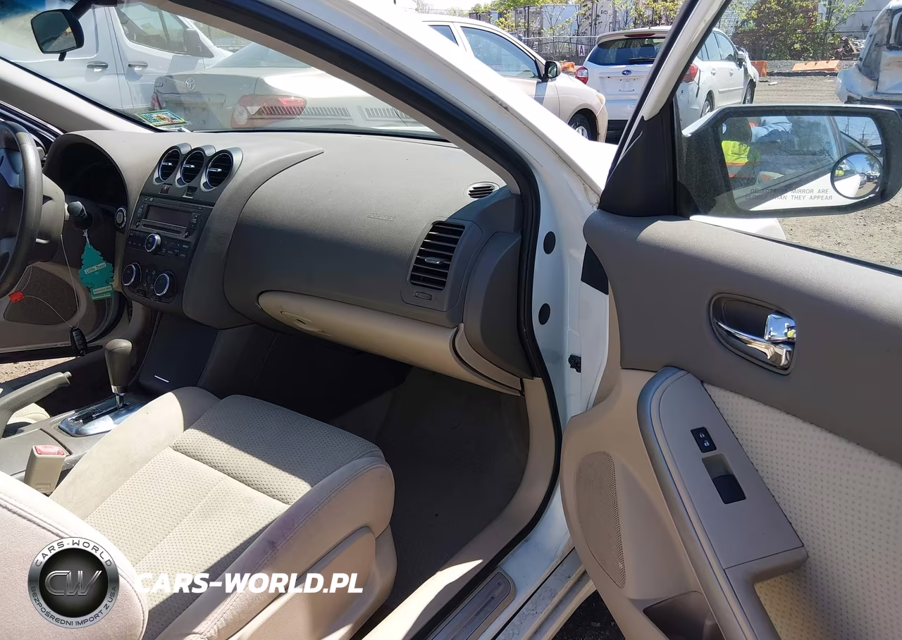 2013 Nissan Altima 2.5 S VIN:1N4AL2EP1DC255201 - 5