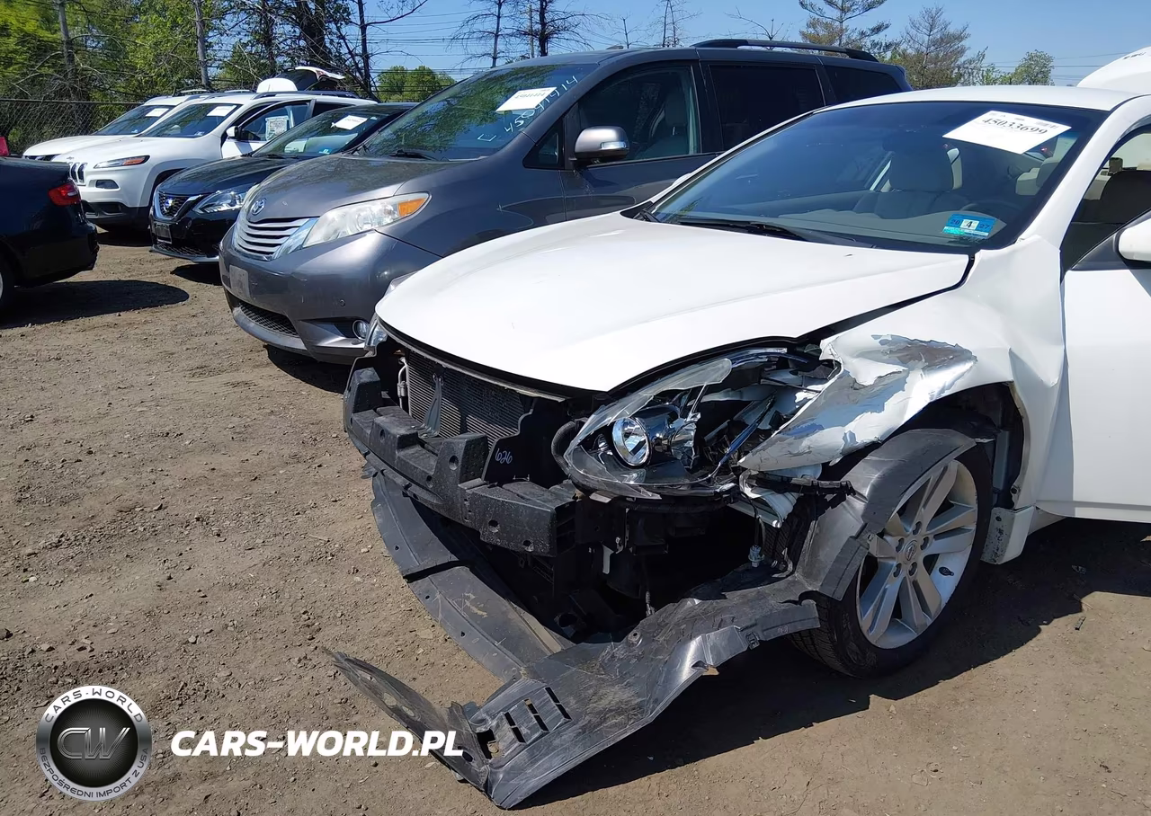 2013 Nissan Altima 2.5 S VIN:1N4AL2EP1DC255201 - 6