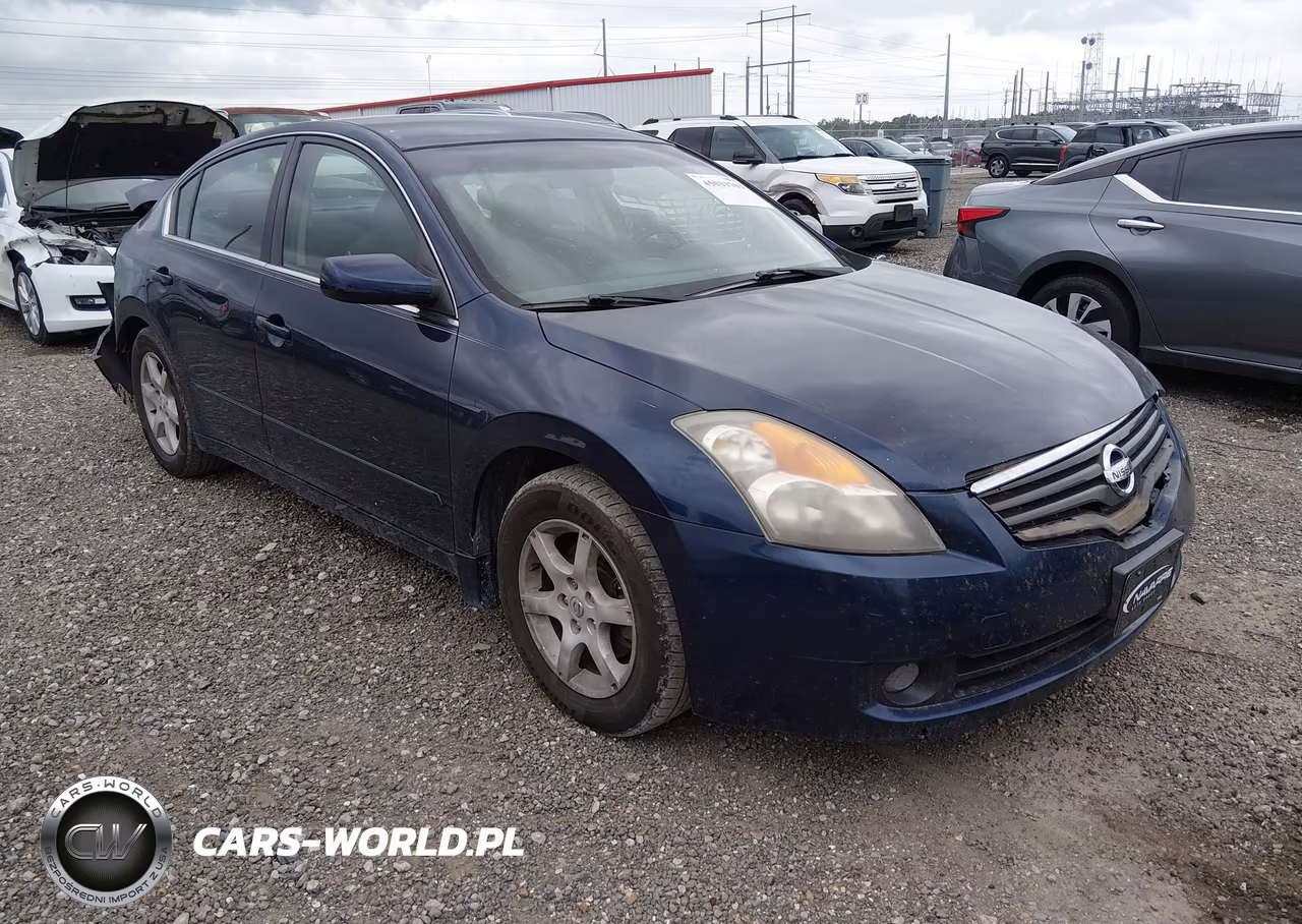 2009 Nissan Altima 2.5 S – zdjęcie 1 z 16
