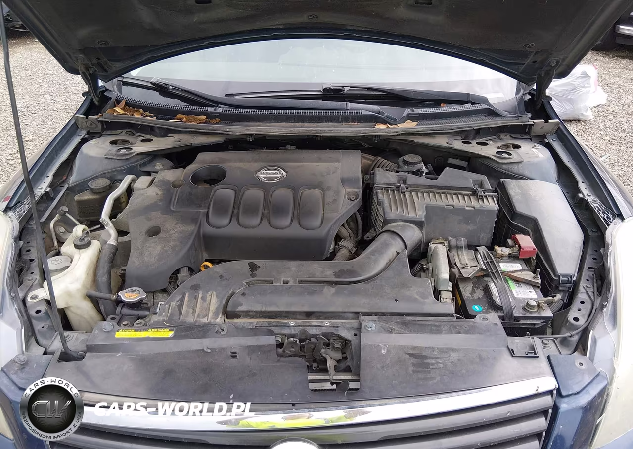 2009 Nissan Altima 2.5 S VIN:1N4AL21E29N561663 - 10