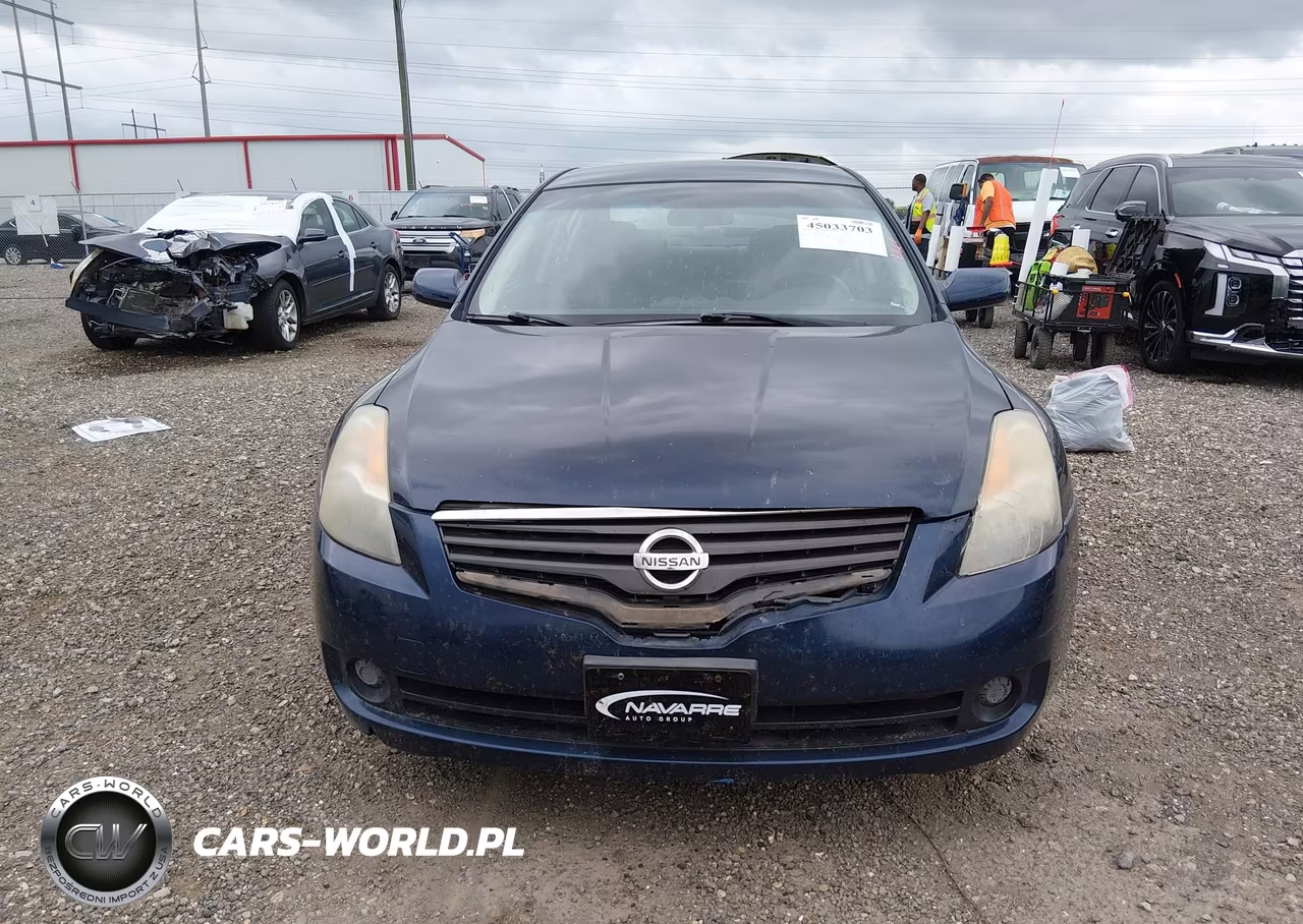 2009 Nissan Altima 2.5 S VIN:1N4AL21E29N561663 - 12