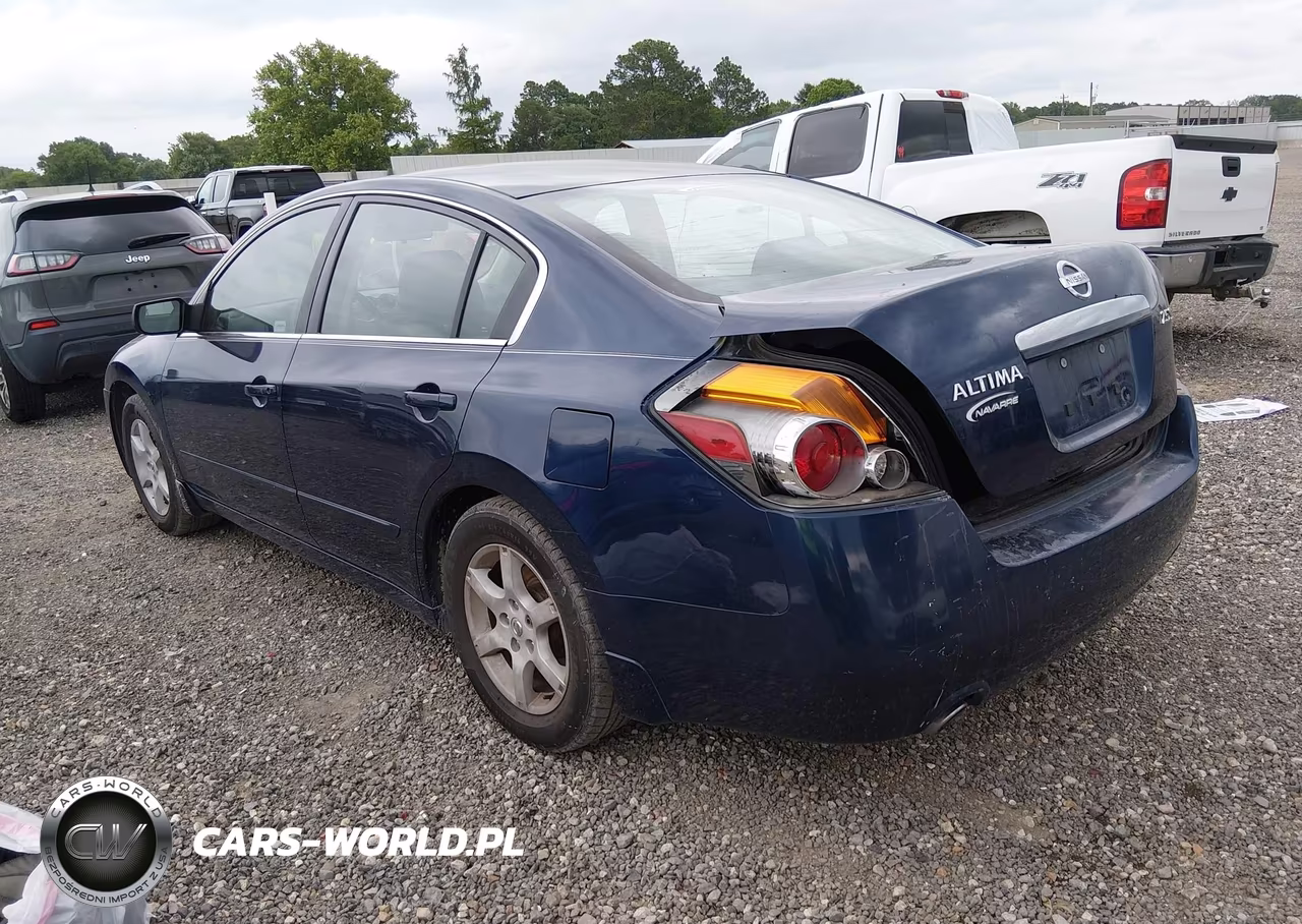 2009 Nissan Altima 2.5 S VIN:1N4AL21E29N561663 - 3