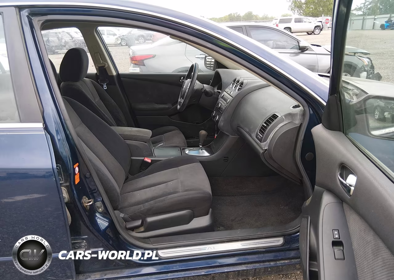 2009 Nissan Altima 2.5 S VIN:1N4AL21E29N561663 - 5