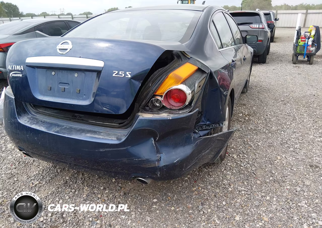 2009 Nissan Altima 2.5 S VIN:1N4AL21E29N561663 - 6