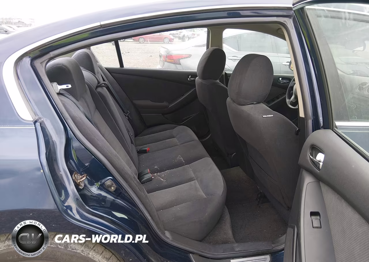 2009 Nissan Altima 2.5 S VIN:1N4AL21E29N561663 - 8