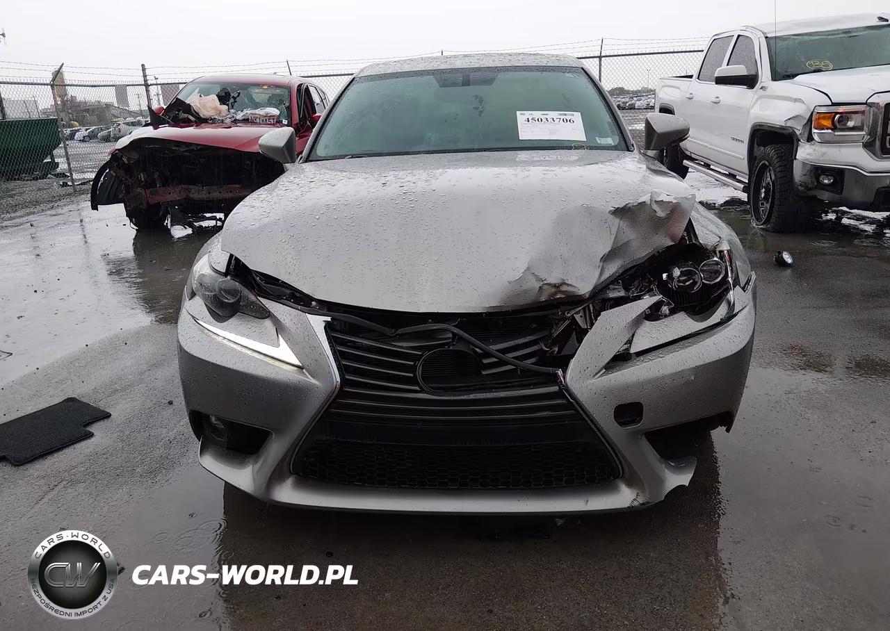 2015 Lexus Is 250 VIN:JTHCF1D25F5026214 - 6
