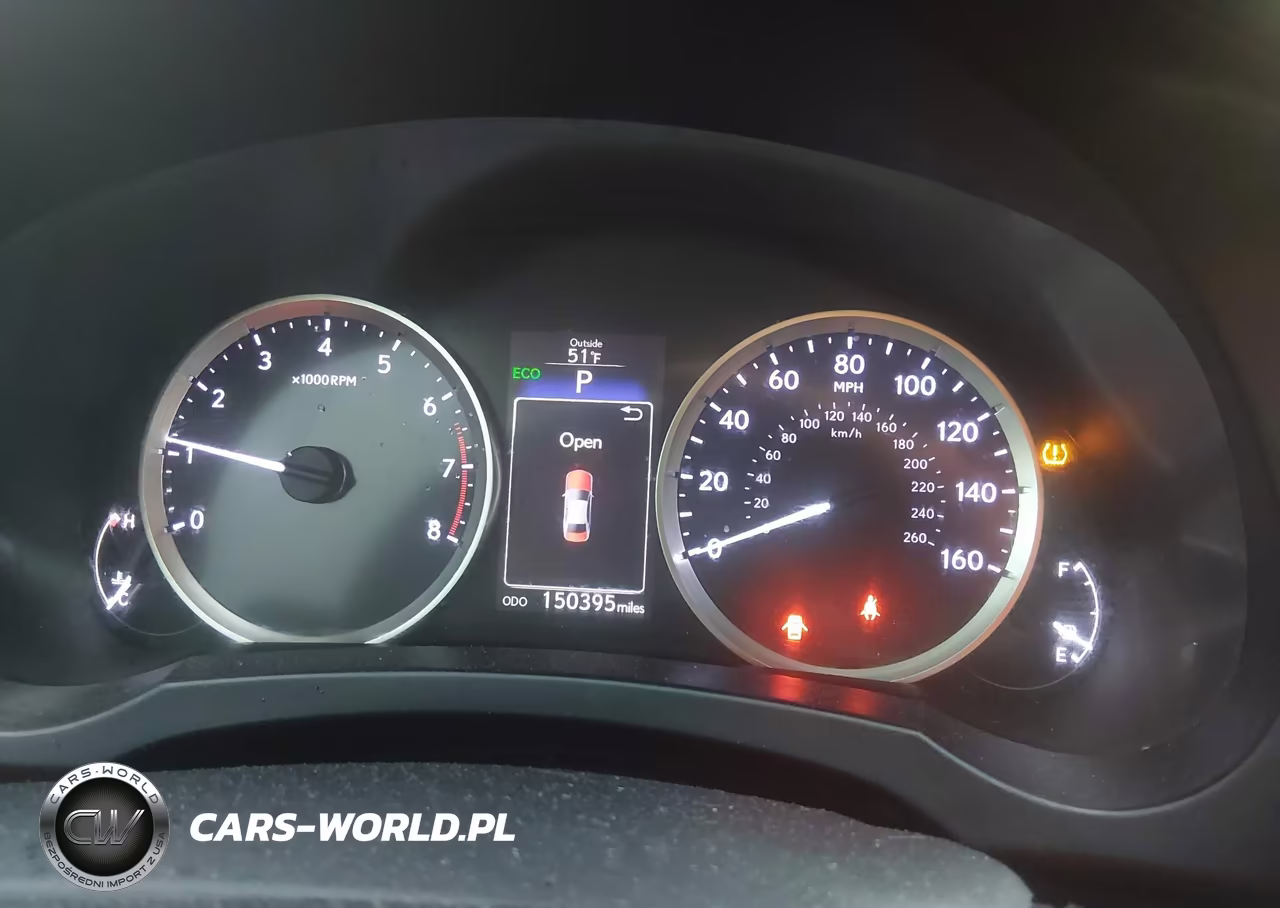 2015 Lexus Is 250 VIN:JTHCF1D25F5026214 - 7