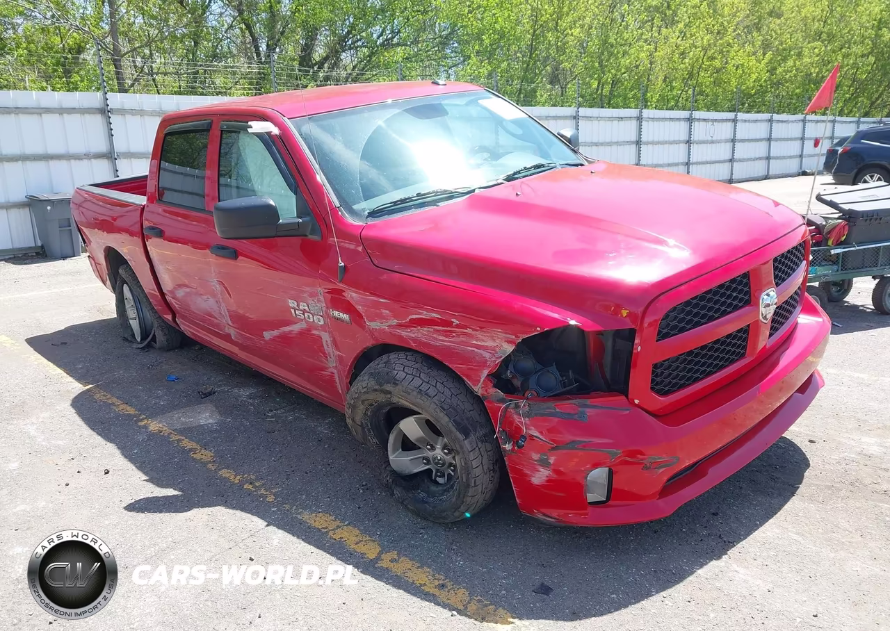 2016 Ram 1500 Express