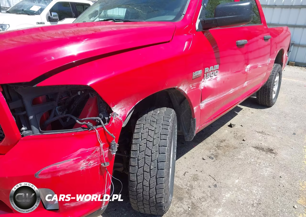 2016 Ram 1500 Express VIN:3C6RR7KT5GG345230 - 6