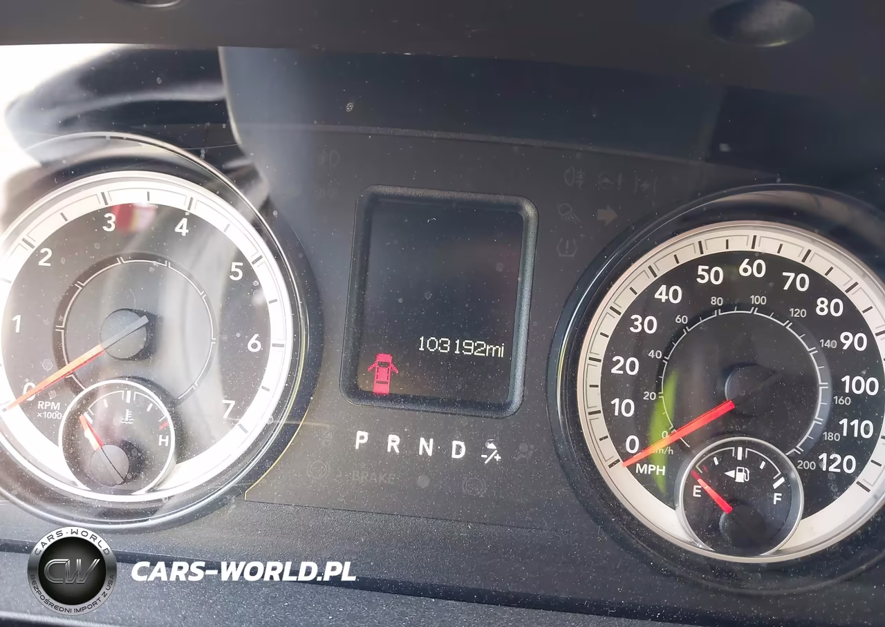2016 Ram 1500 Express VIN:3C6RR7KT5GG345230 - 7