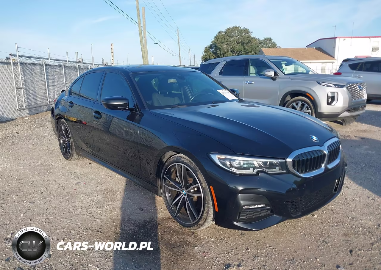 2021 BMW 330I