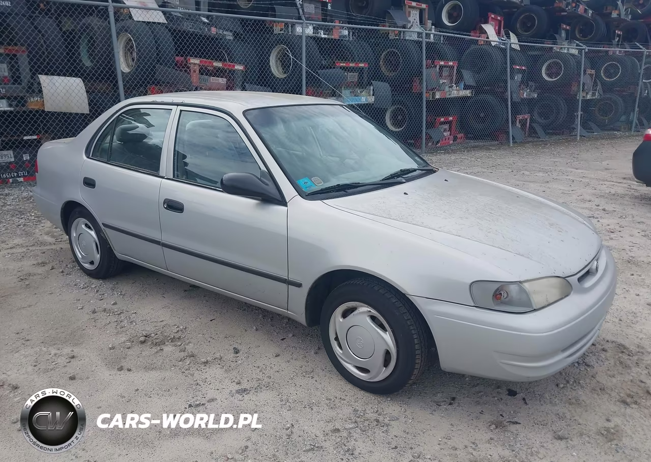 1999 Toyota Corolla Ce