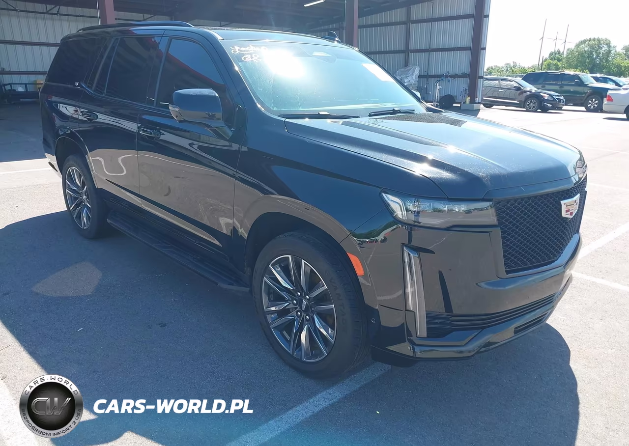 2023 Cadillac Escalade 4Wd Sport