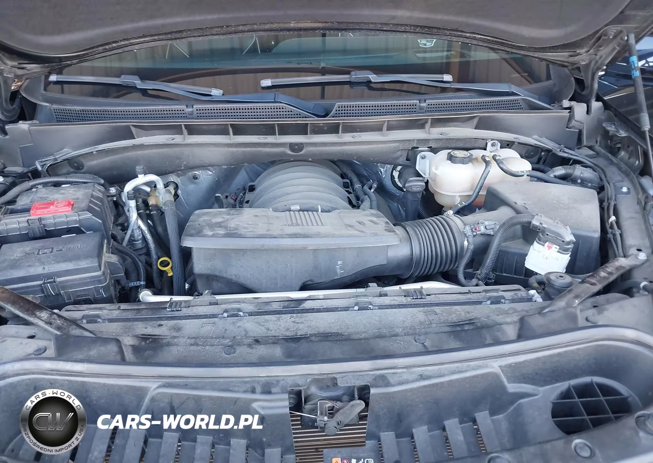 2023 Cadillac Escalade 4Wd Sport VIN:1GYS4EKL3PR444748 - 10