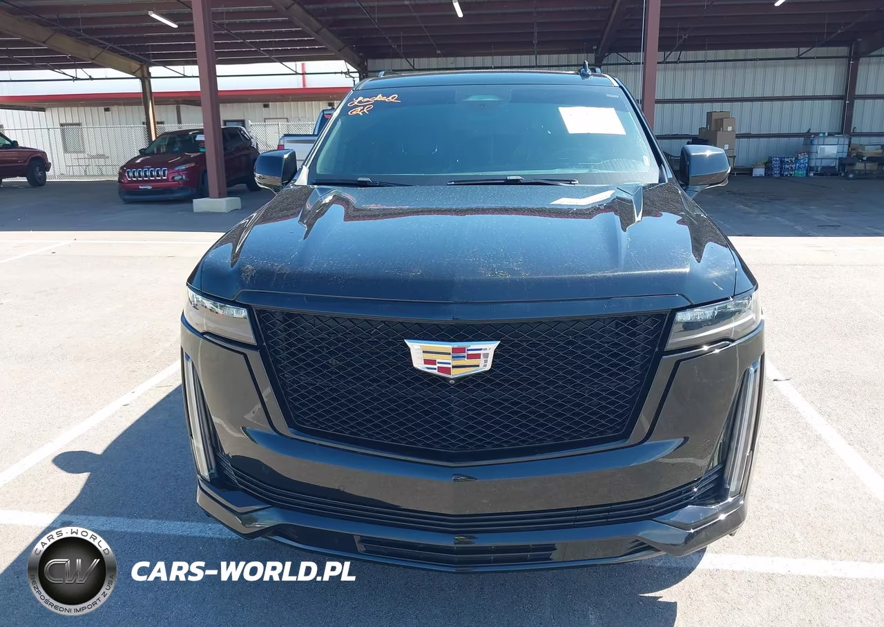 2023 Cadillac Escalade 4Wd Sport VIN:1GYS4EKL3PR444748 - 12