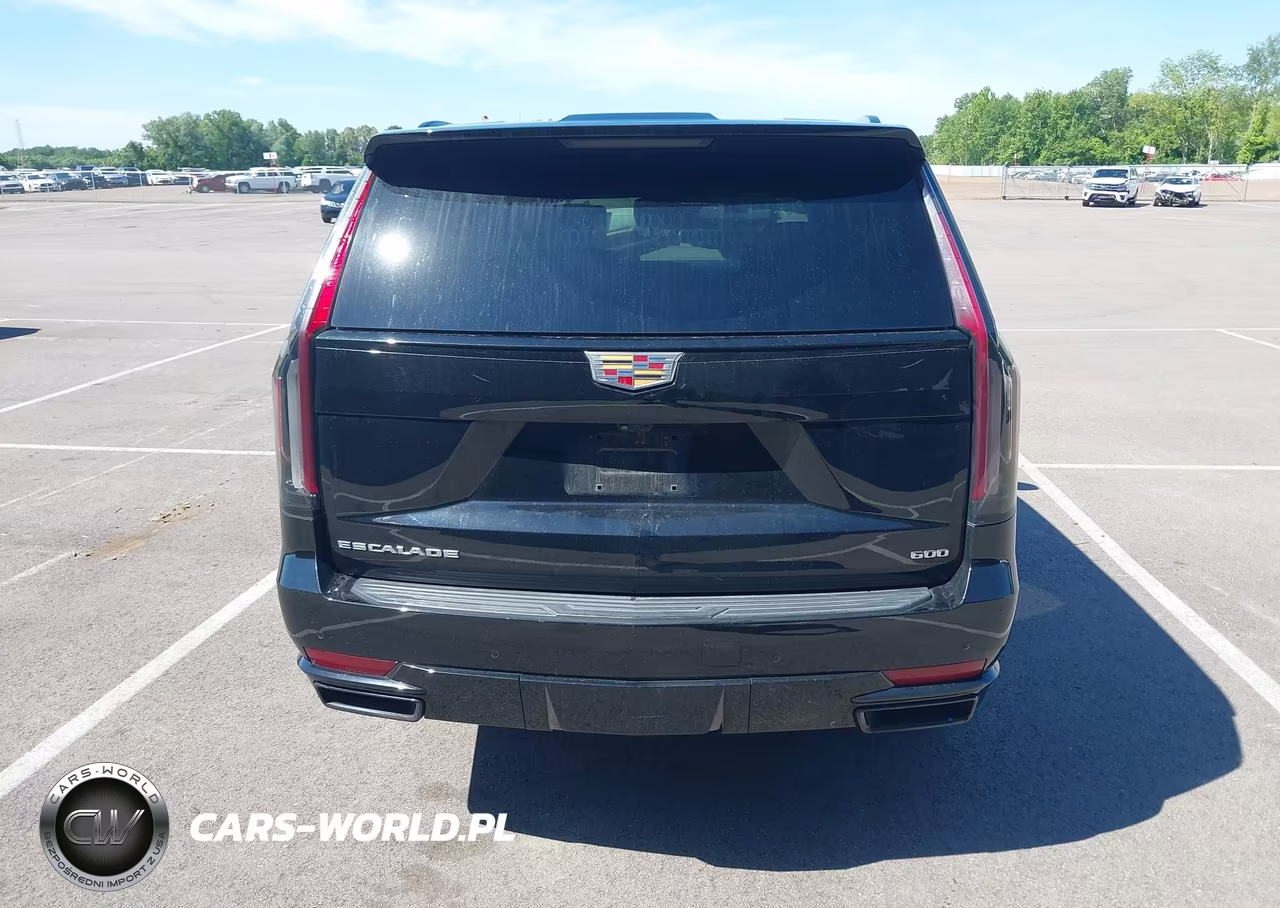 2023 Cadillac Escalade 4Wd Sport VIN:1GYS4EKL3PR444748 - 16