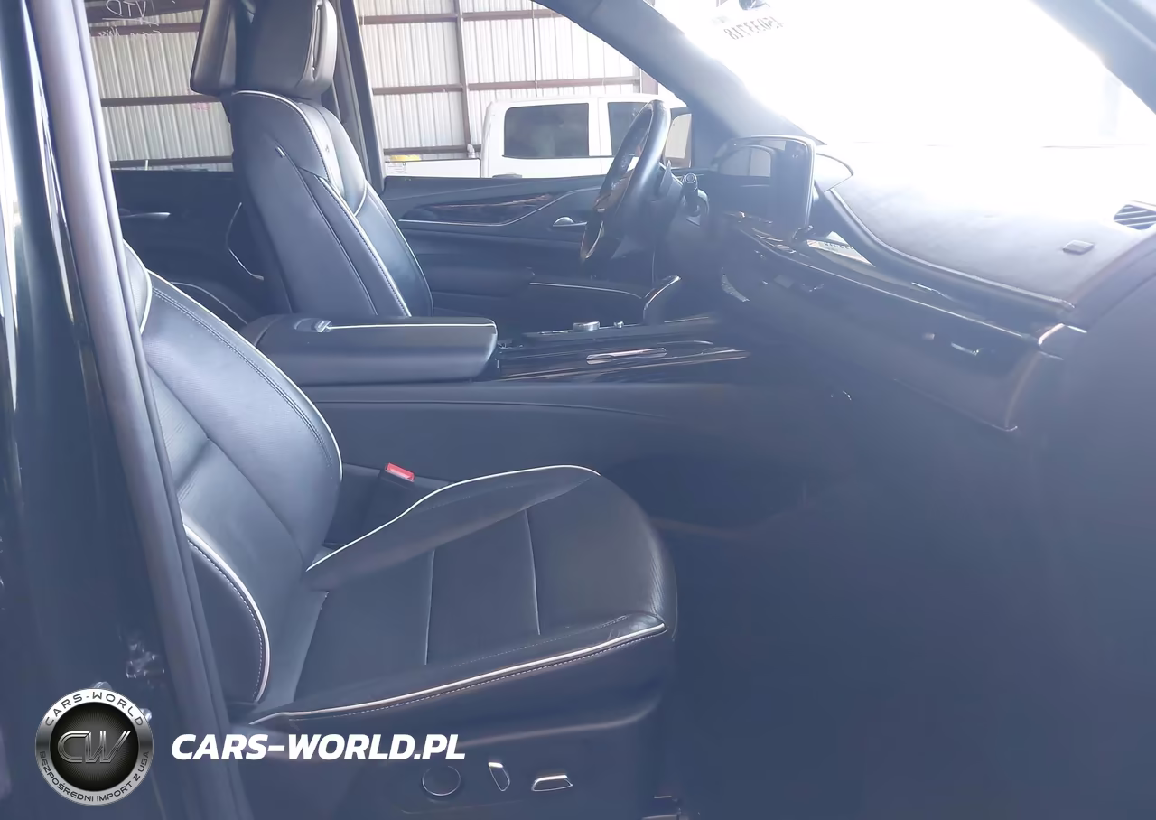 2023 Cadillac Escalade 4Wd Sport VIN:1GYS4EKL3PR444748 - 5