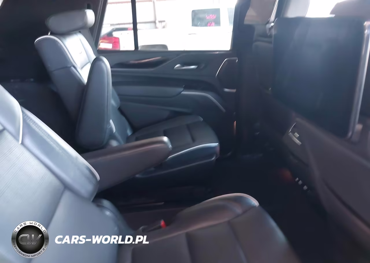 2023 Cadillac Escalade 4Wd Sport VIN:1GYS4EKL3PR444748 - 8