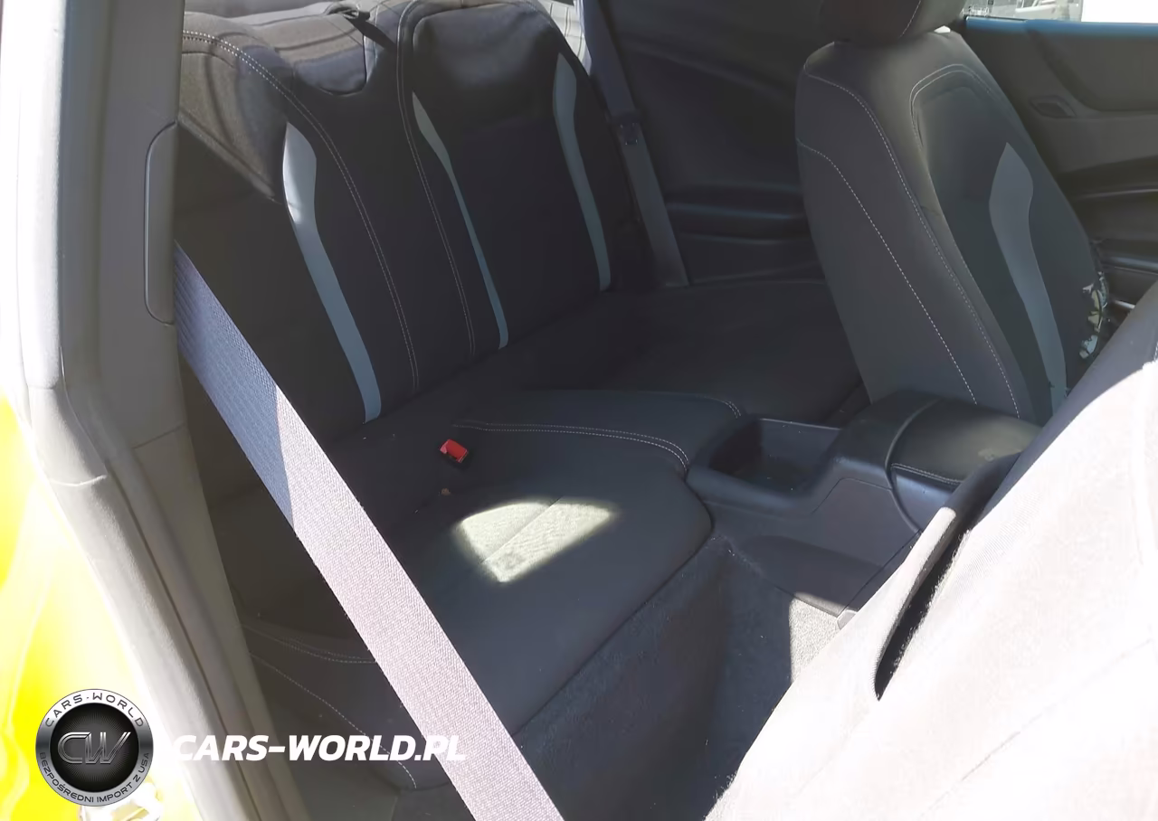 2017 Chevrolet Camaro 1Lt VIN:1G1FB1RS1H0109862 - 8