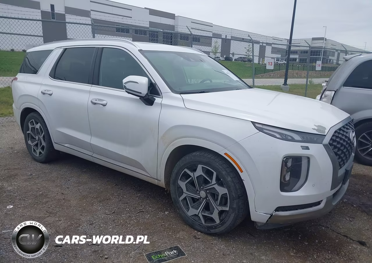 2022 Hyundai Palisade Calligraphy – zdjęcie 1 z 17