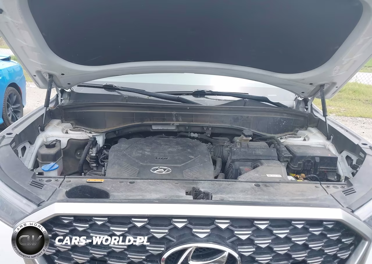 2022 Hyundai Palisade Calligraphy VIN:KM8R74HE4NU387478 - 10