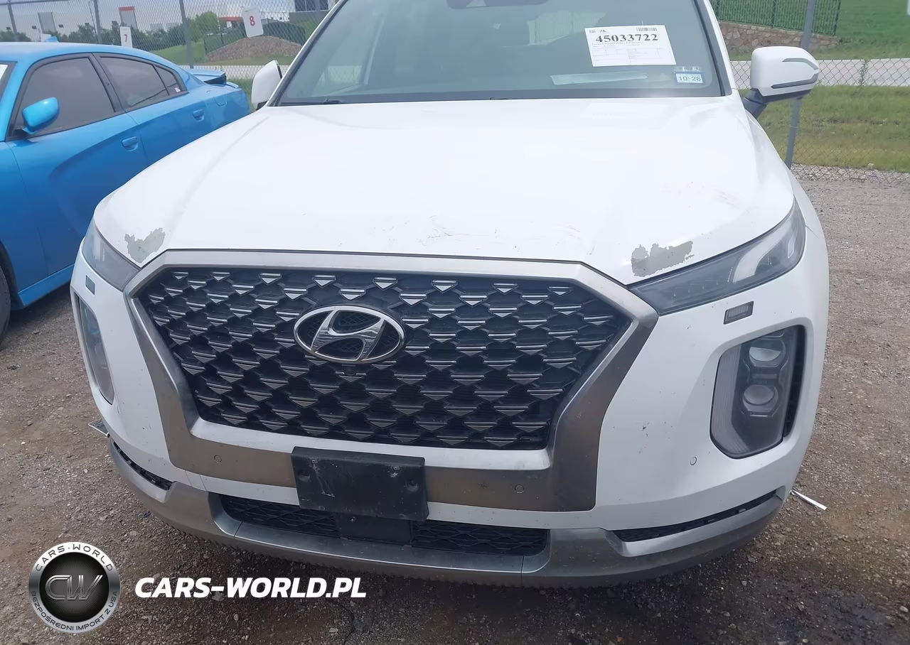 2022 Hyundai Palisade Calligraphy VIN:KM8R74HE4NU387478 - 12