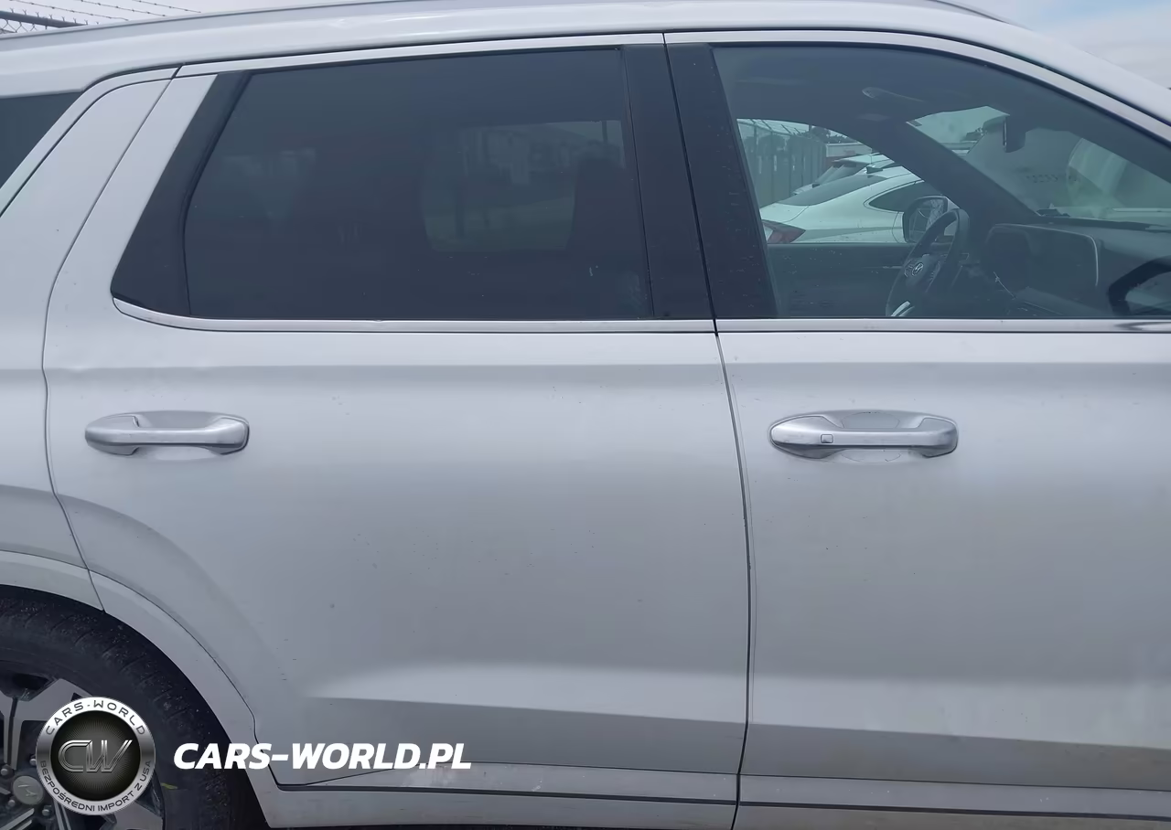 2022 Hyundai Palisade Calligraphy VIN:KM8R74HE4NU387478 - 13