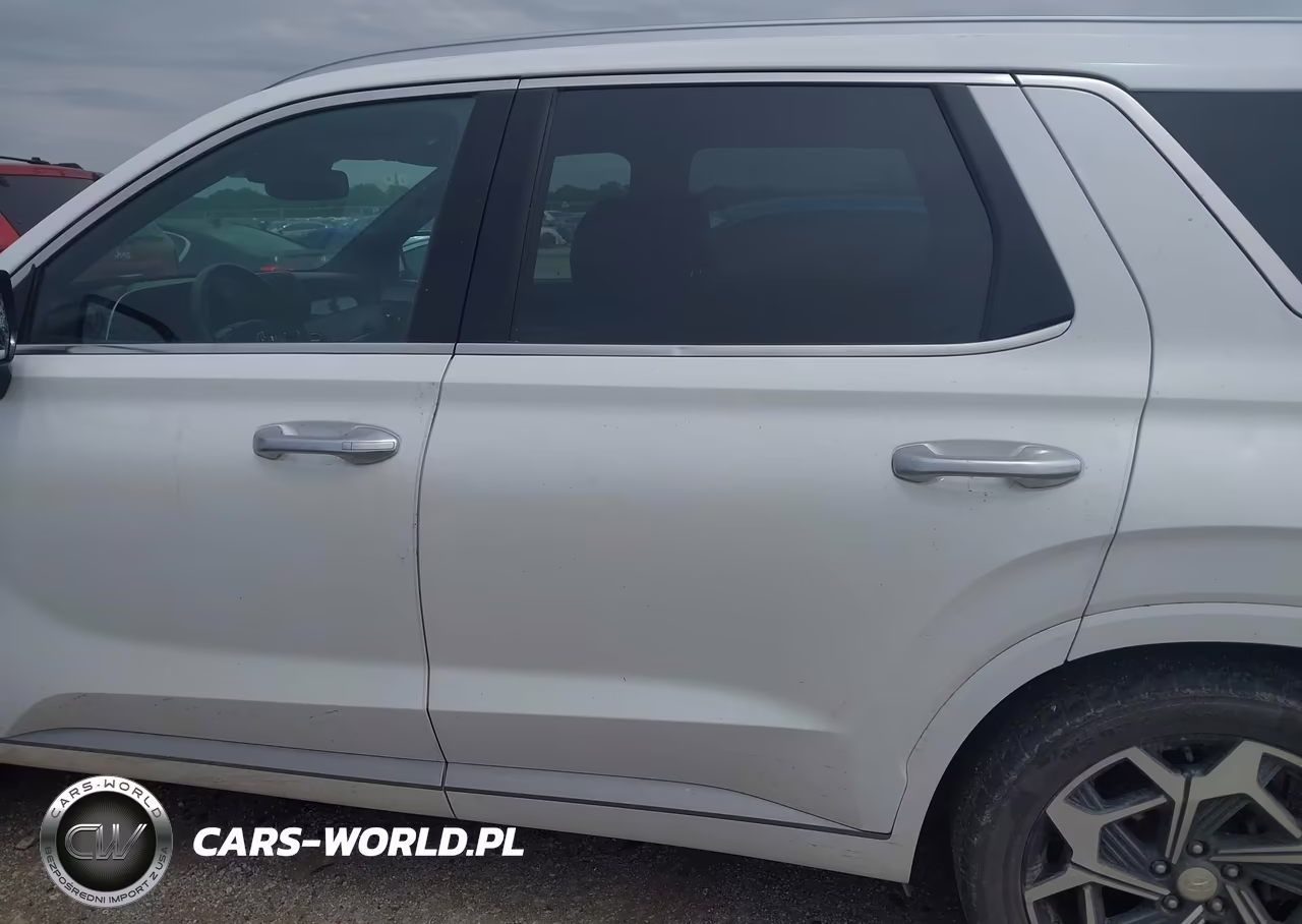 2022 Hyundai Palisade Calligraphy VIN:KM8R74HE4NU387478 - 14