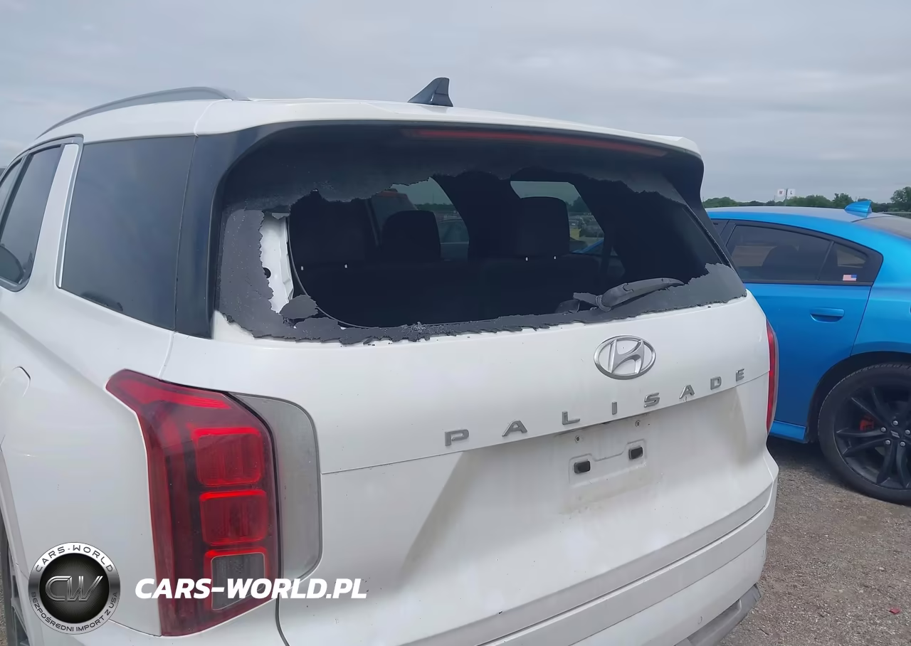 2022 Hyundai Palisade Calligraphy VIN:KM8R74HE4NU387478 - 17