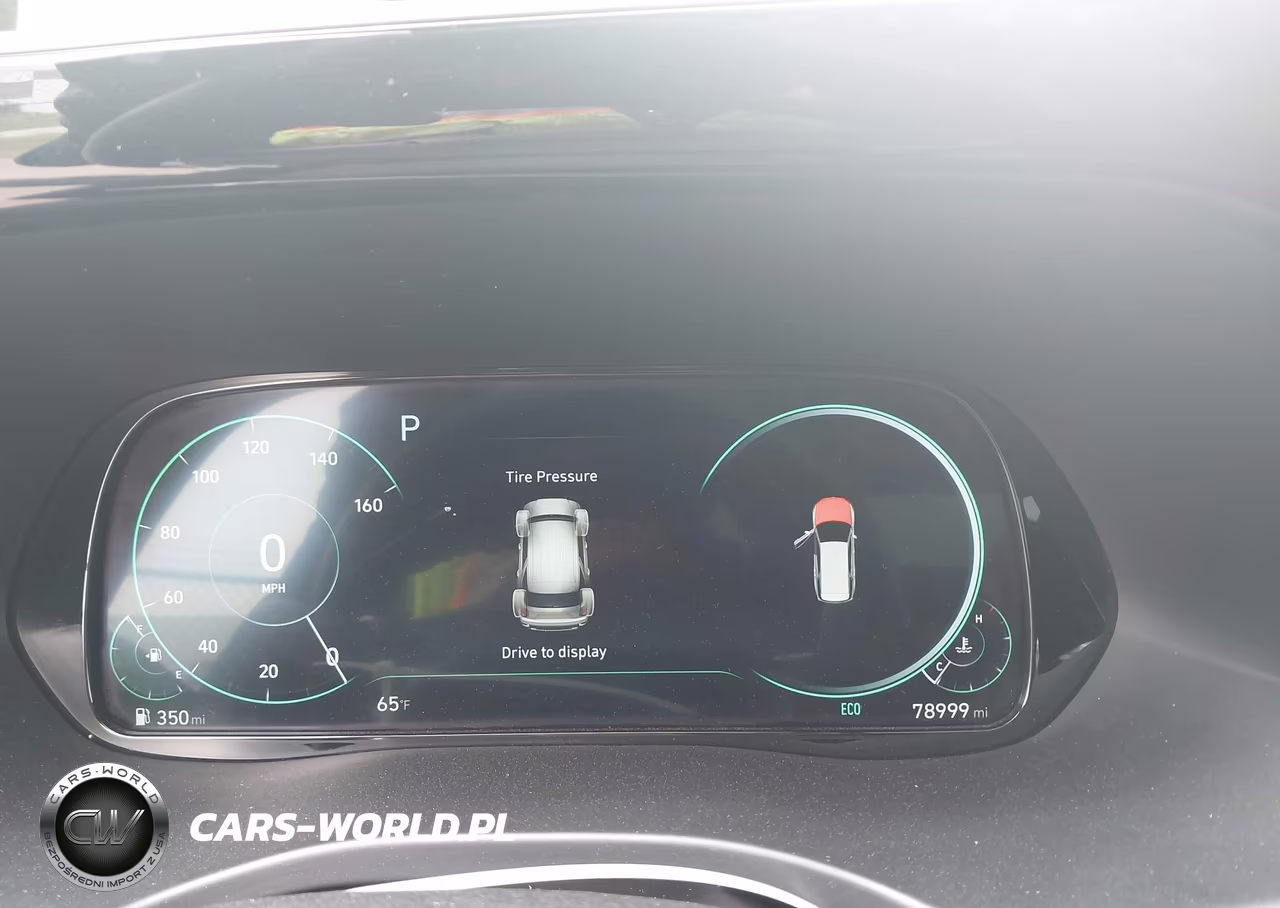 2022 Hyundai Palisade Calligraphy VIN:KM8R74HE4NU387478 - 7