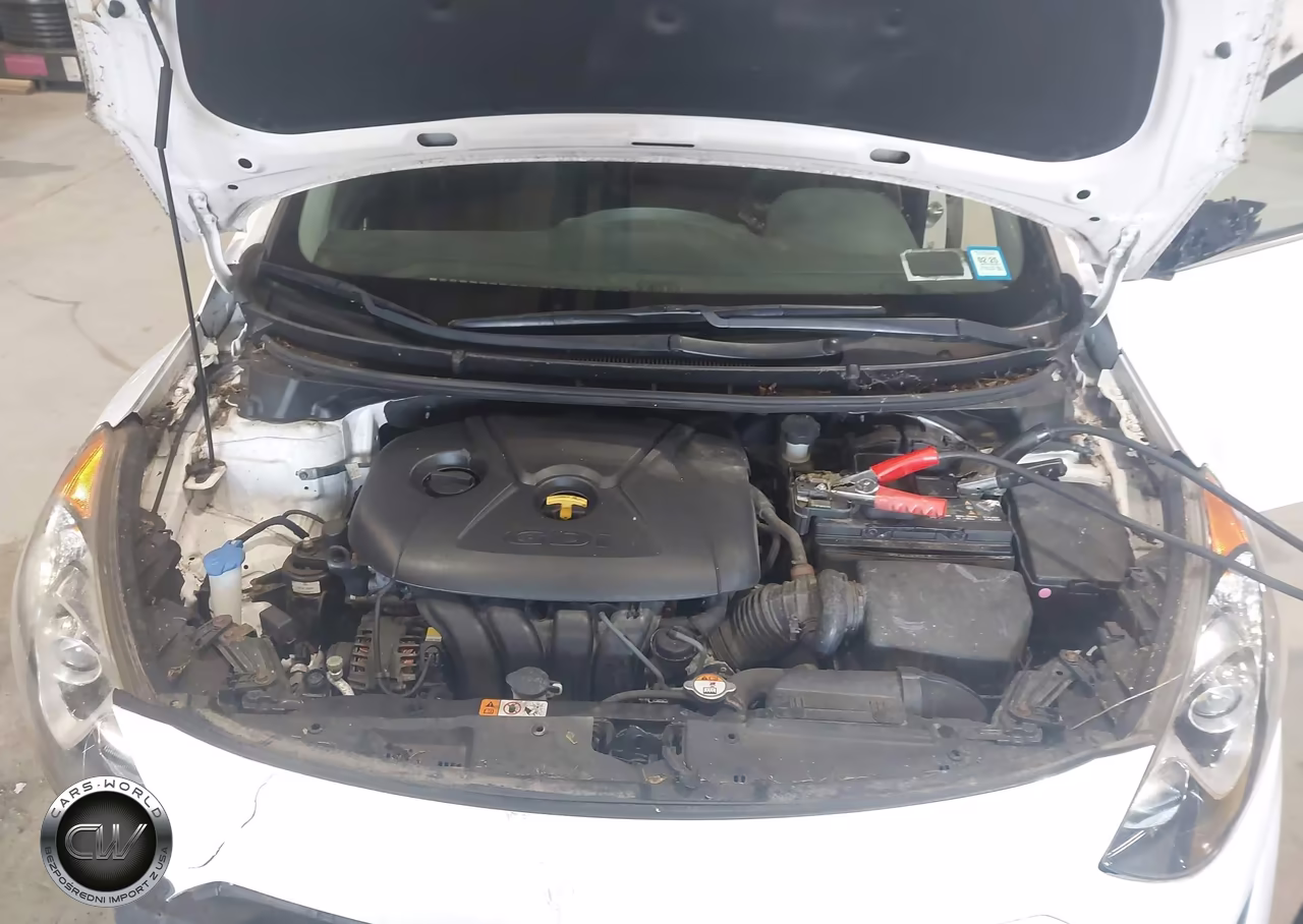 2017 Hyundai Elantra Gt VIN:KMHD35LH9HU384545 - 10