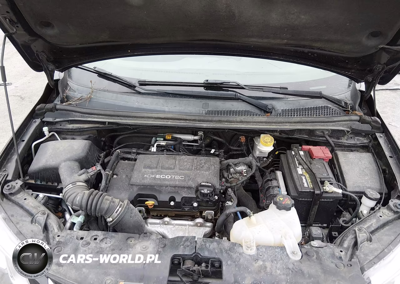2019 Chevrolet Sonic Lt Auto VIN:1G1JD5SB8K4143819 - 10
