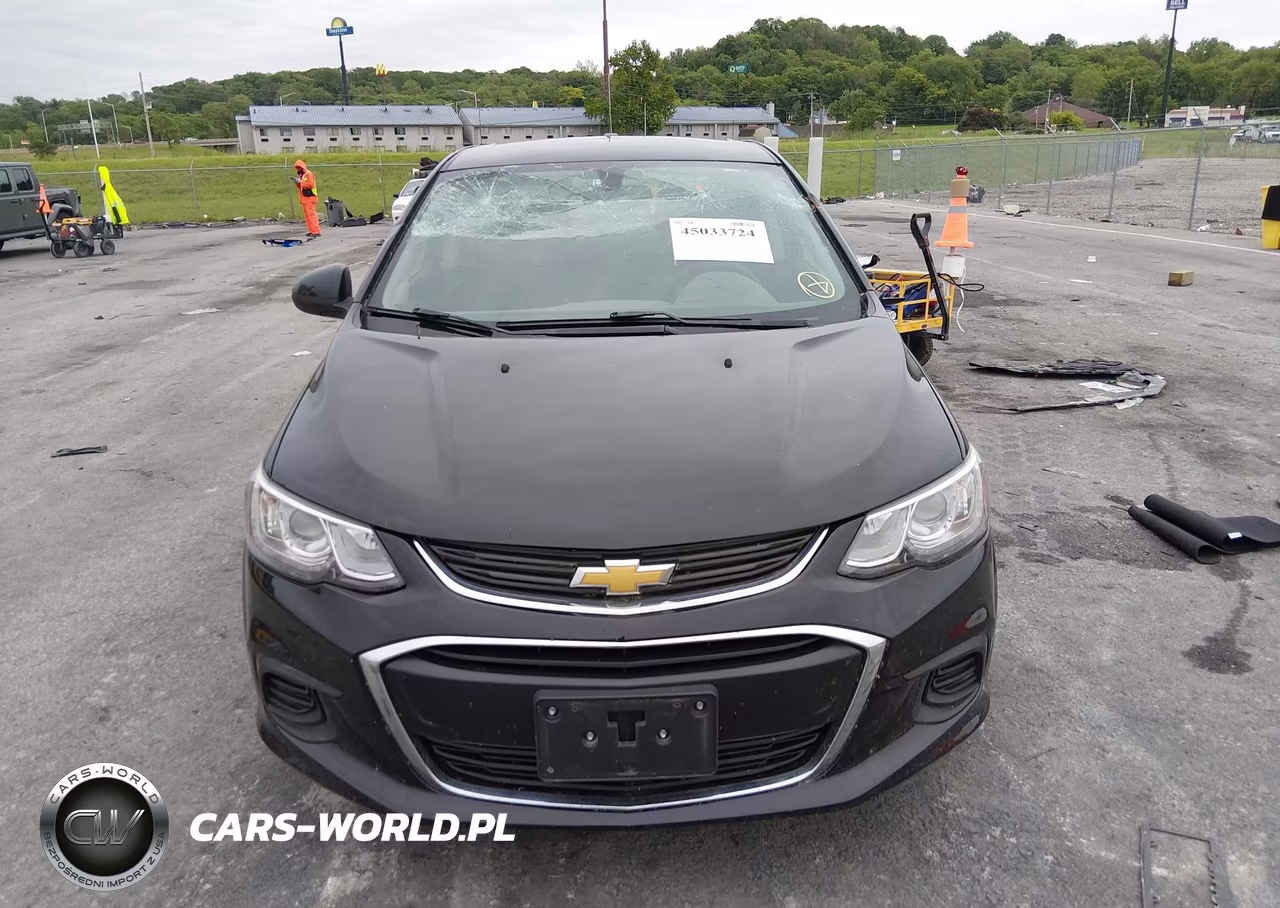 2019 Chevrolet Sonic Lt Auto VIN:1G1JD5SB8K4143819 - 12