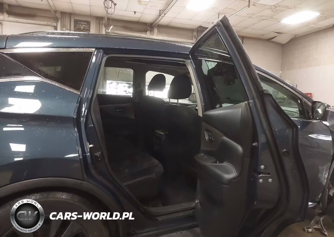 2018 Nissan Murano Sv VIN:5N1AZ2MH7JN173682 - 8