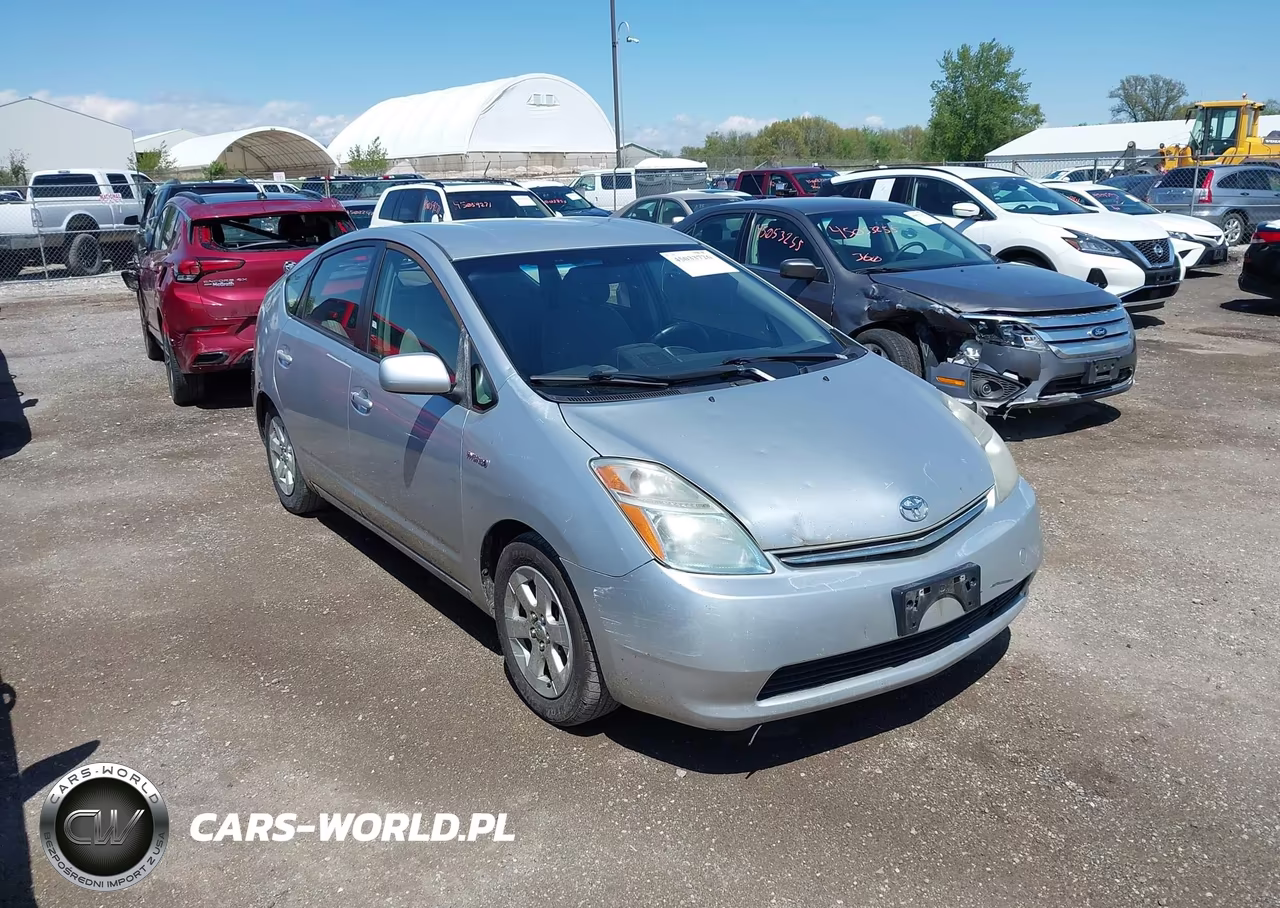 2007 Toyota Prius – zdjęcie 1 z 17
