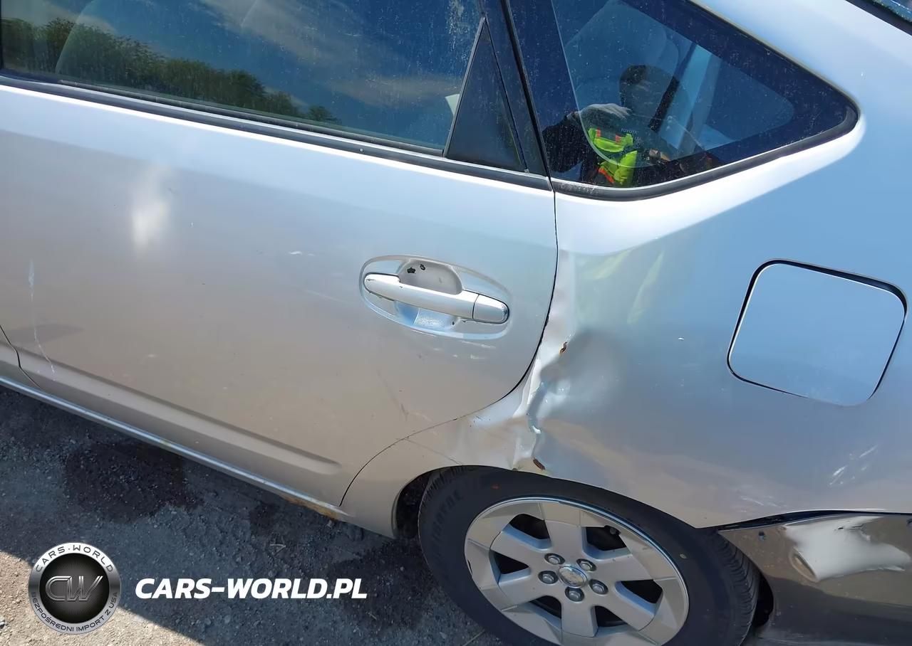 2007 Toyota Prius VIN:JTDKB20U477661405 - 13