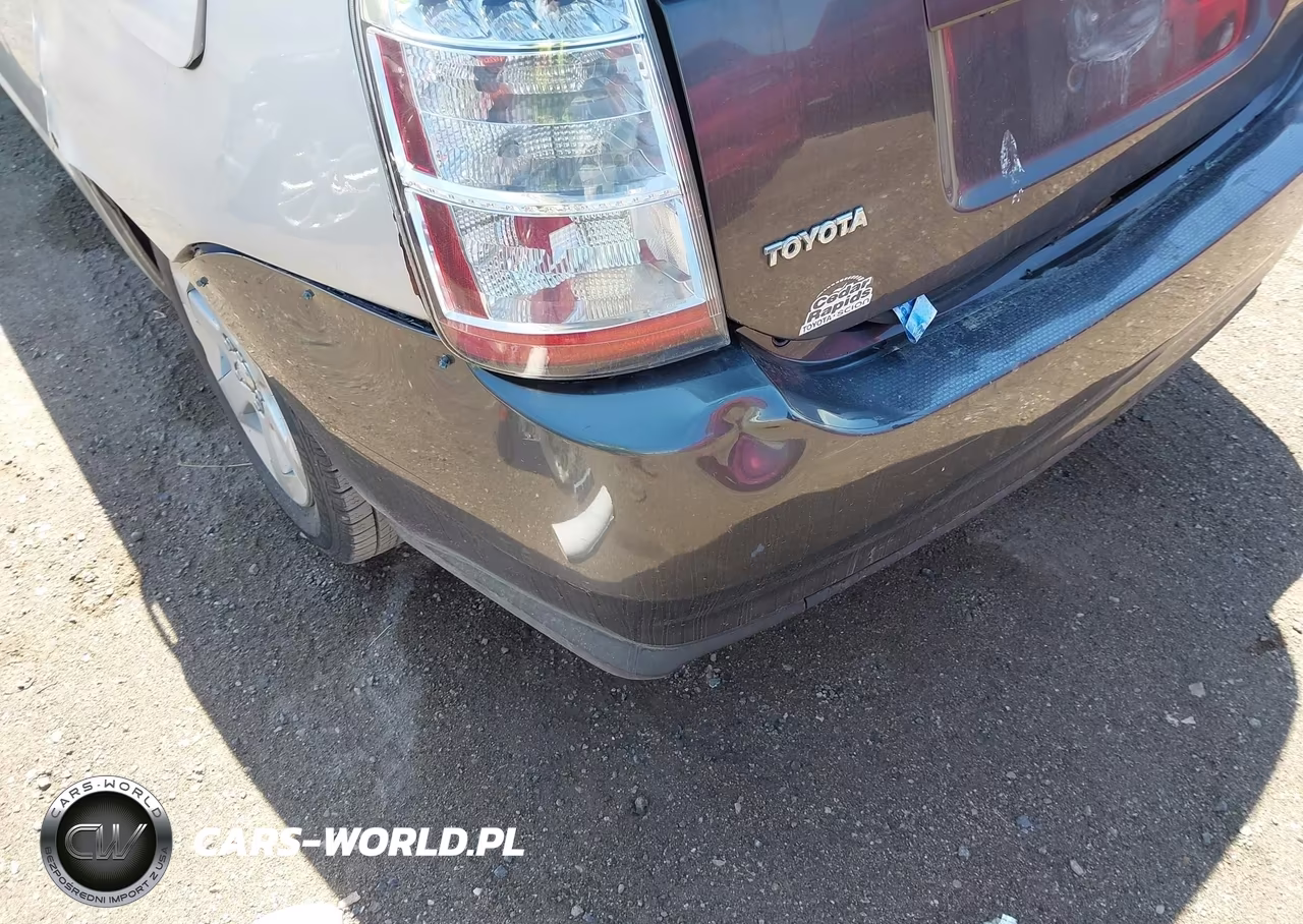 2007 Toyota Prius VIN:JTDKB20U477661405 - 15