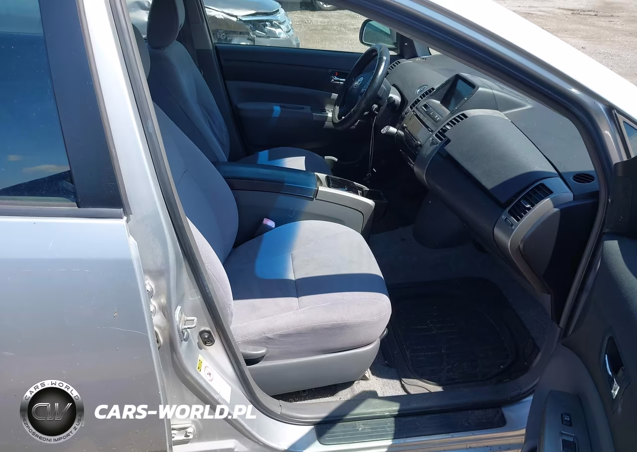 2007 Toyota Prius VIN:JTDKB20U477661405 - 5