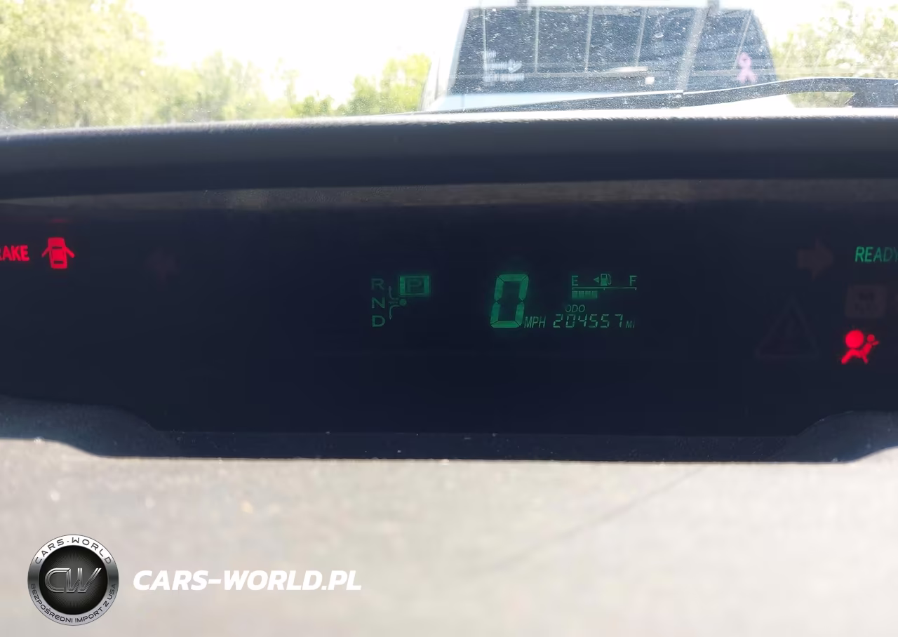 2007 Toyota Prius VIN:JTDKB20U477661405 - 7