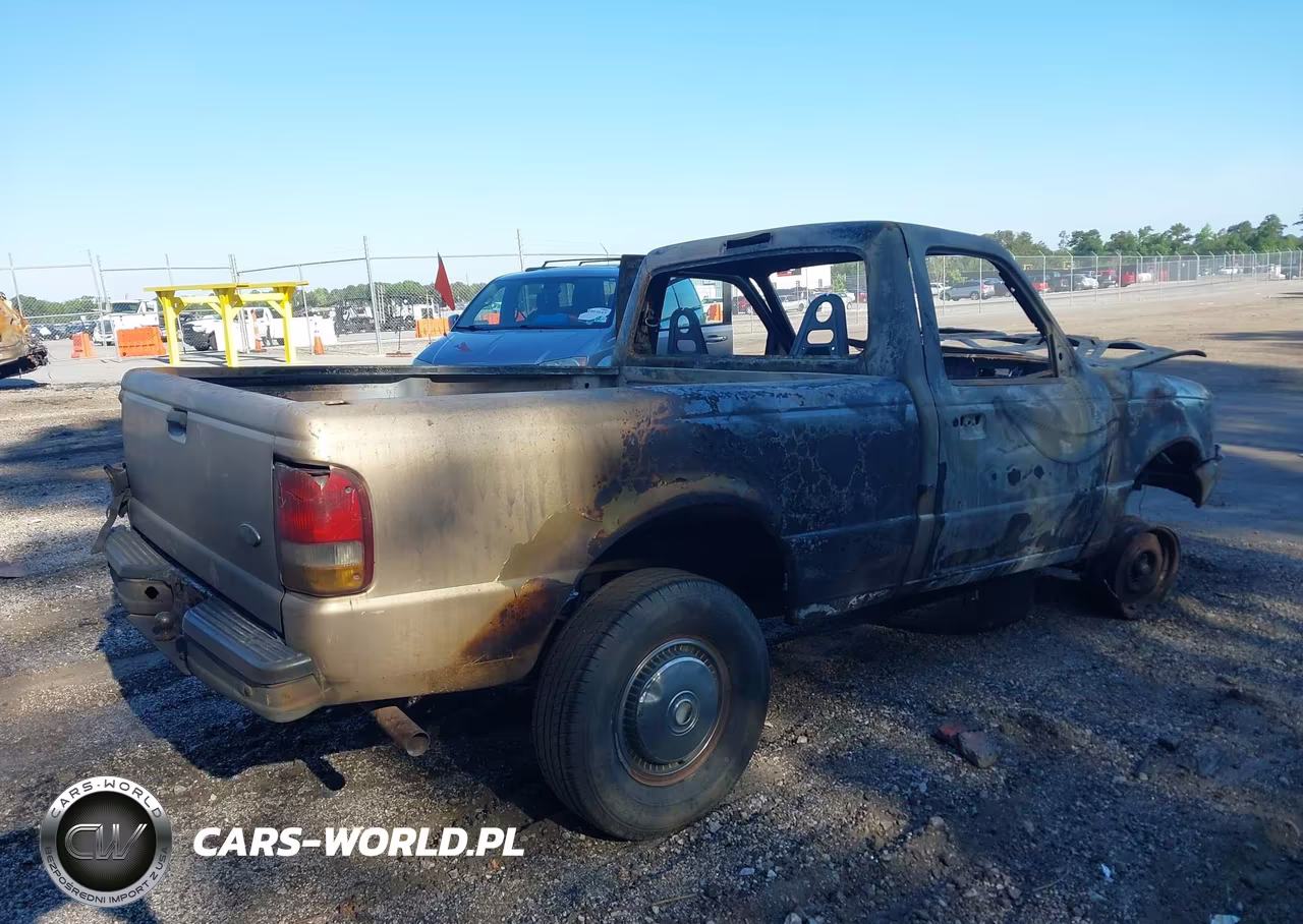 1997 Ford Ranger Splash-Xl-Xlt VIN:1FTCR10A0VUB46819 - 4